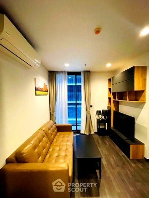 Condos for rent : 2-BR Condo at The Line Asoke - Ratchada near MRT Phra Ram 9 (ID 1307667)