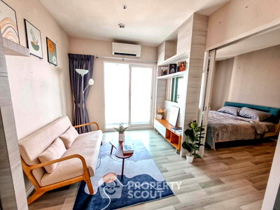 ขายคอนโด : คอนโด 1-ห้องนอน ที่ เดอะ คีย์ สาทร - เจริญราษฎร์ ใน บางโคล่ (ID 1595459)