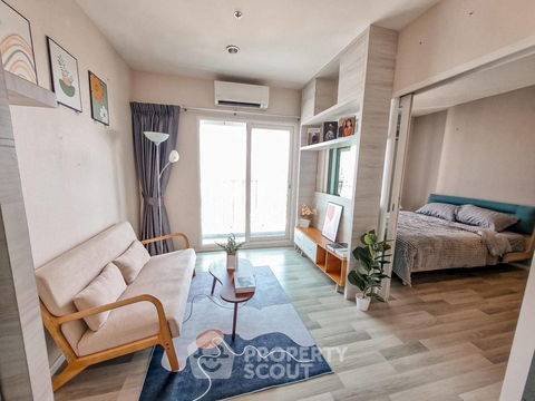 1-BR Condo at The Key Sathorn - Charoenraj in Bang Khlo (ID 1595459)