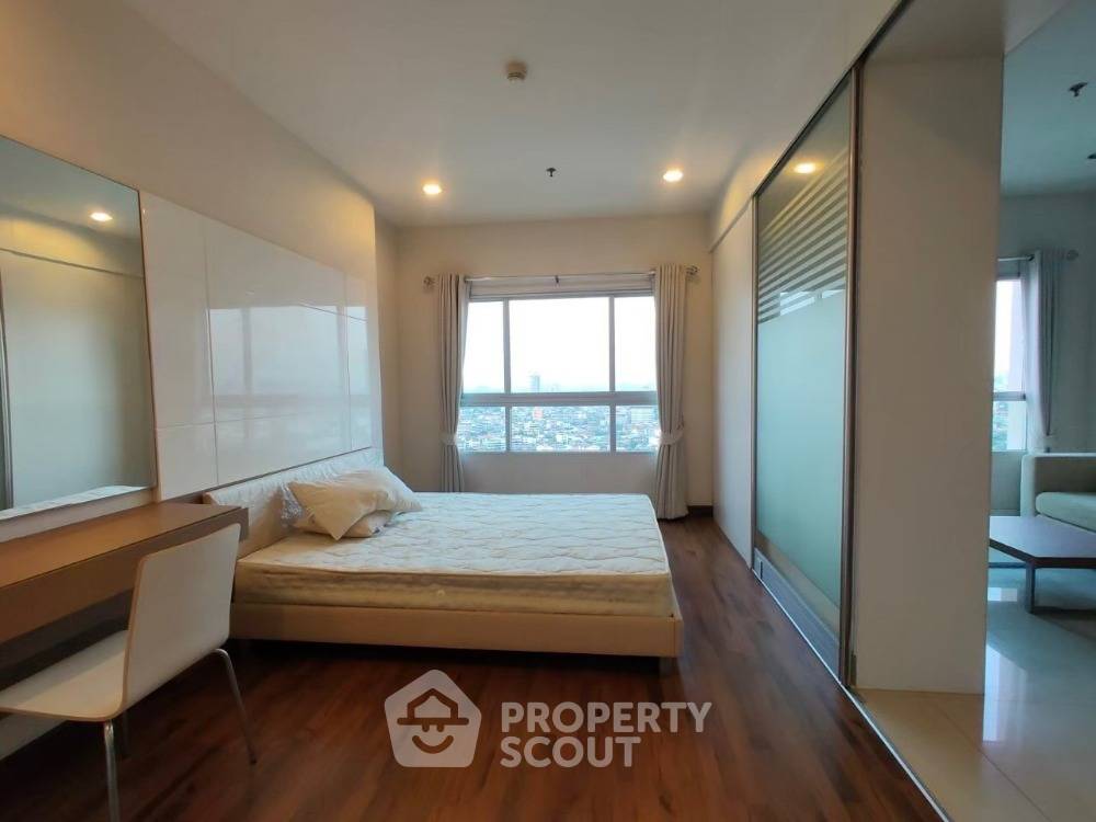 รูป คอนโด 1-ห้องนอน ที่ คิว เฮ้าส์ สาทร ใกล้ BTS กรุงธนบุรี (ID 1382101) - รูปที่ 2/9