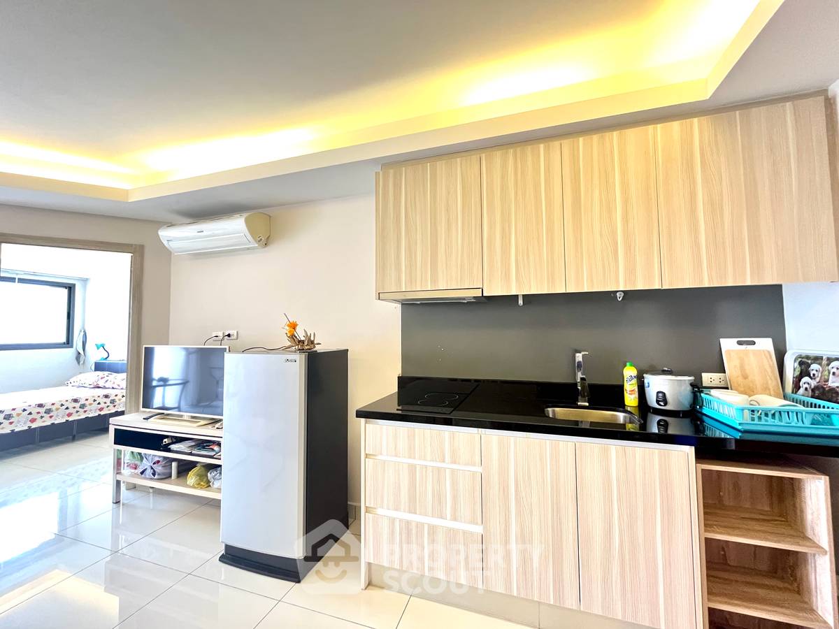 รูป คอนโด 1-ห้องนอน ที่ ลากูน่า บีช รีสอร์ท ใกล้ เมืองพัทยา (ID 1000345) - รูปที่ 9/11