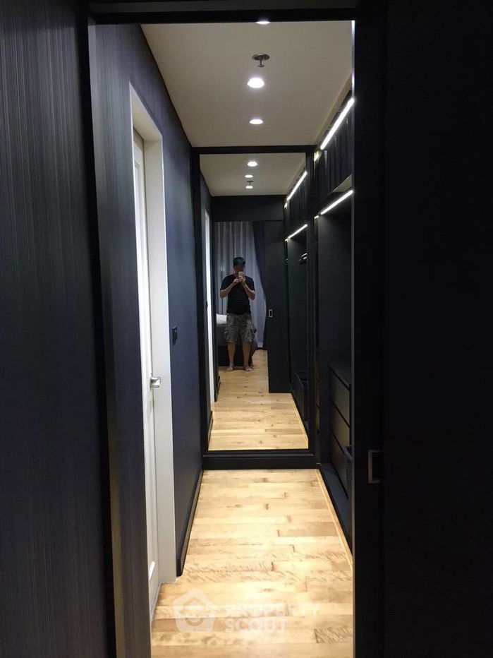 รูป คอนโด 1-ห้องนอน ที่ วิลล่า อโศก ใกล้ MRT เพชรบุรี (ID 509086) - รูปที่ 23/24