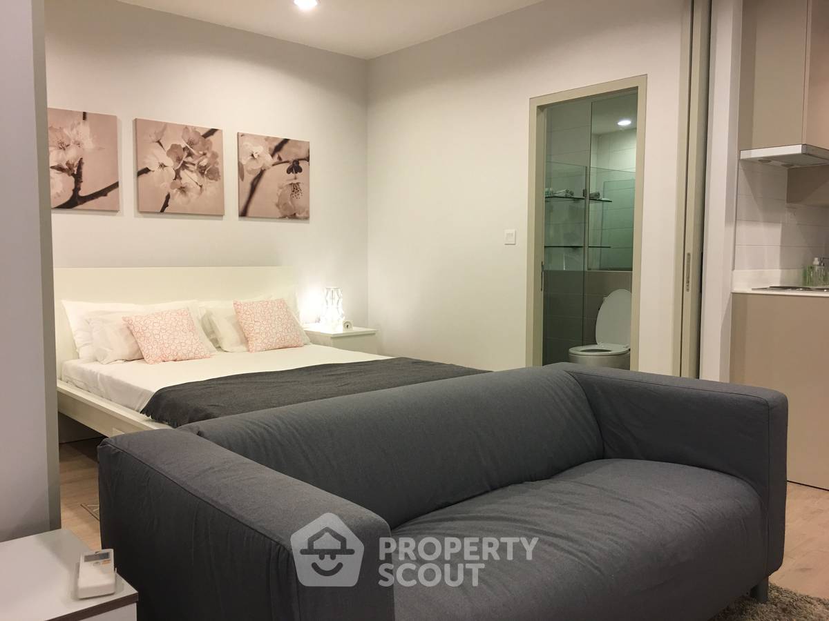 picture 1-BR Condo at Ideo Q Ratchathewi near BTS Ratchathewi (ID 1876904) - 2/7