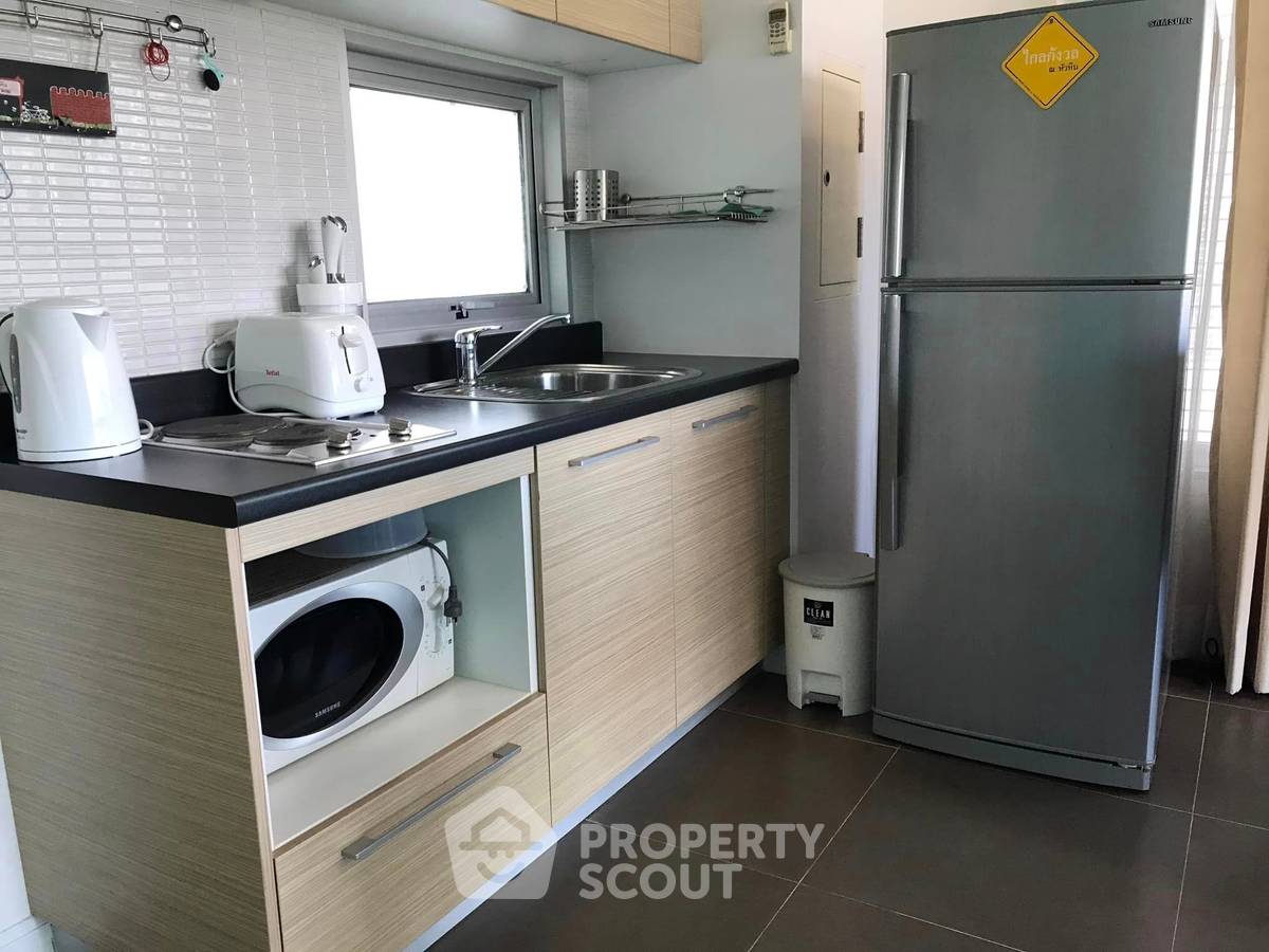 รูป คอนโด 2-ห้องนอน ที่ บ้านแสนดาว ใกล้ มาร์เก็ตวิลเลจ หัวหิน (ID 1285936) - รูปที่ 2/9