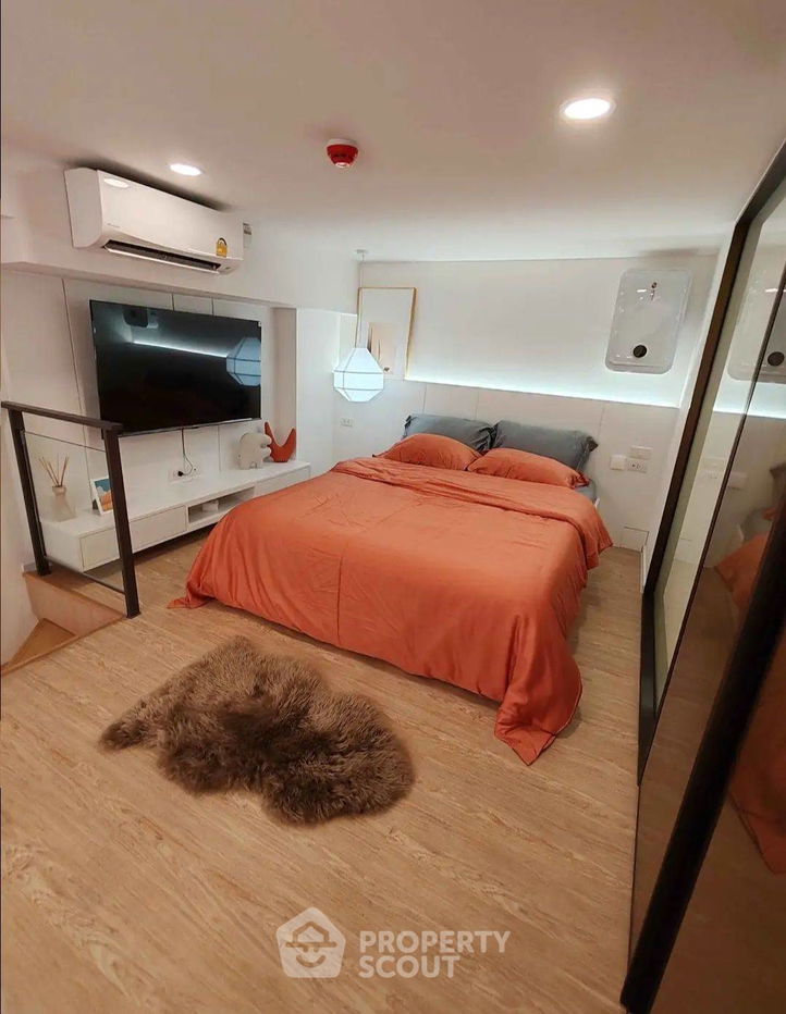รูป คอนโด 1-ห้องนอน ที่ แลนด์มาร์ค แอท แกรนด์ สเตชั่น บาย ไซมิส แอสเซท ใน คันนายาว (ID 2169520) - รูปที่ 14/15