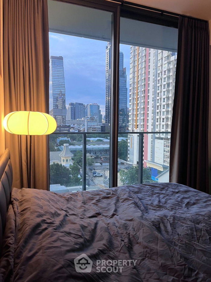 picture 1-BR Condo at Tait Sathorn 12 near BTS Saint Louis (ID 2099650) - 4/6