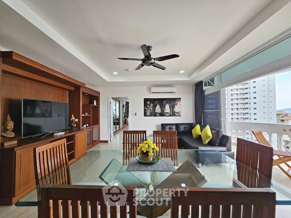 รูป คอนโด 2-ห้องนอน ที่ จอมเทียน คอมเพล็กซ์ ใกล้ หาดจอมเทียน (ID 1941684) - รูปที่ 4/22