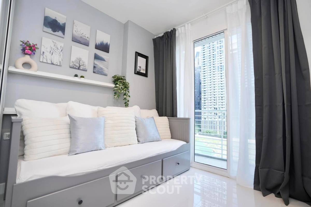 picture 2-BR Condo at The Mark Ratchada-Airport Link near ARL Makkasan (ID 2025825) - 32/45