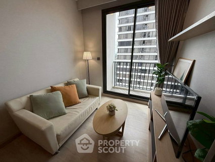 รูปภาพ 19th-Floor 2-BR Condo At M Thonglor 10 Near BTS Thong Lo 📍 (ID 2191088)