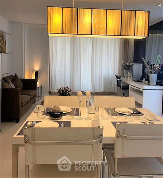 1-BR Condo at Sathorn Prime Residence near BTS Chong Nonsi (ID 1034305)
