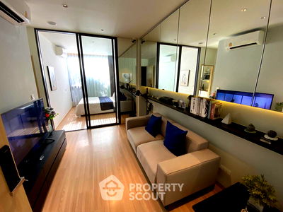 ขายคอนโด : คอนโด 1-ห้องนอน ที่ สกายไรส์ อเวนิว สุขุมวิท 64 ใกล้ BTS ปุณณวิถี (ID 1552981)