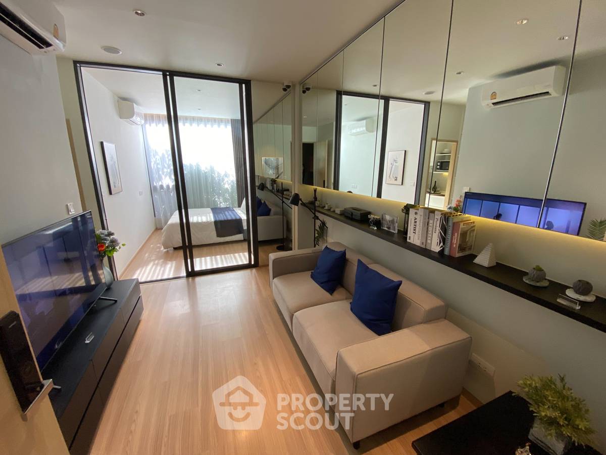 รูป คอนโด 1-ห้องนอน ที่ สกายไรส์ อเวนิว สุขุมวิท 64 ใกล้ BTS ปุณณวิถี (ID 1552981) - รูปที่ 1/5