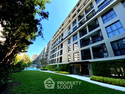 Condos for rent Stamford International University Hua Hin : 1-BR Condo at Marvest Condo close to Hua Hin Night Market (ID 973628)