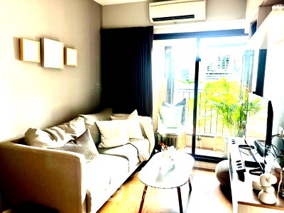 Condos for sale : 1-BR Condo at Condolette Dwell Sukhumvit 26 near BTS Phrom Phong (ID 2181074)