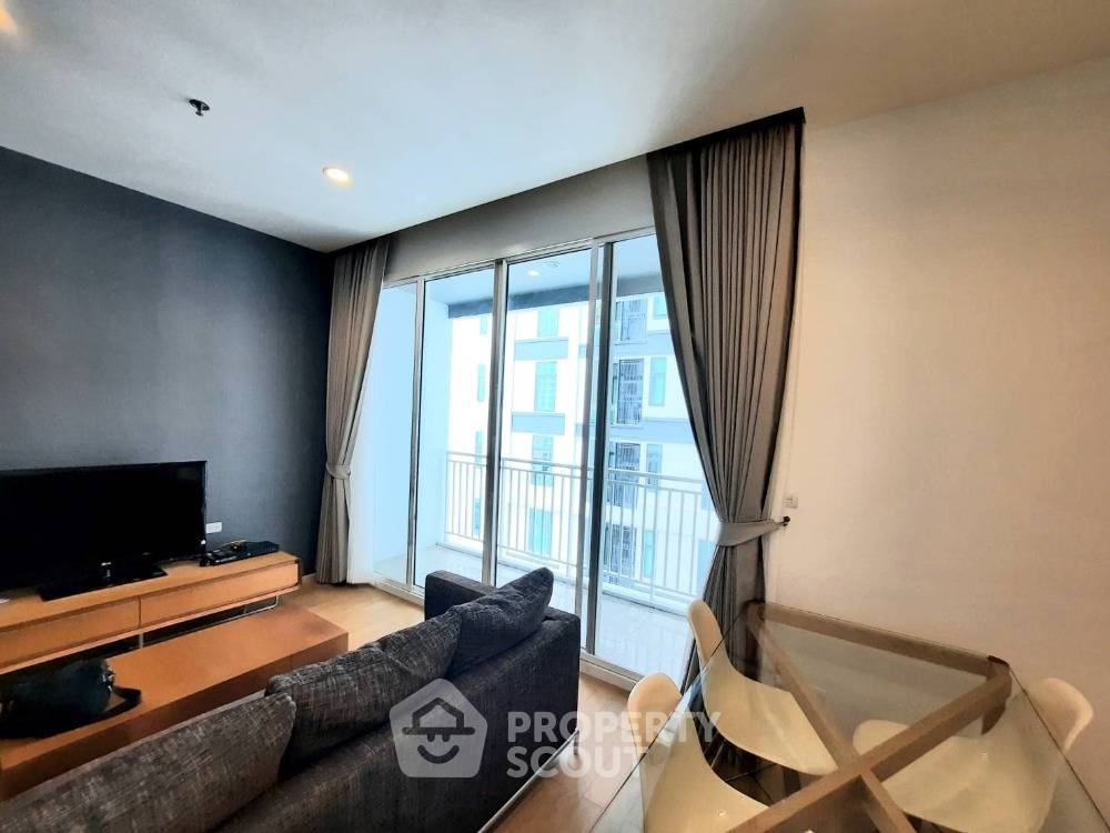 picture 1-BR Condo at 39 By Sansiri near BTS Phrom Phong (ID 1428167) - 3/7