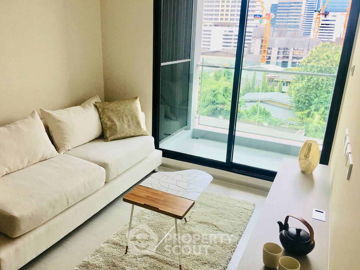 รูป คอนโด 1-ห้องนอน ที่ วีธารา สุขุมวิท 36 ใกล้ BTS ทองหล่อ (ID 514409) - รูปที่ 3/10
