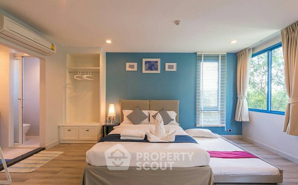 รูป คอนโด 1-ห้องนอน ที่ เดอะ เครสท์ ซานโตรา หัวหิน ใกล้ เมืองหัวหิน (ID 1539850) - รูปที่ 2/11