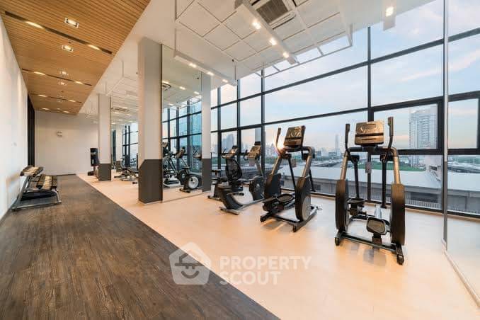picture 1-BR Condo at Chewathai Residence Asoke near ARL Makkasan (ID 1305358) - 5/13