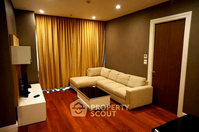 Condos for rent : 2-BR Bright Sukhumvit 24 Condominium Near BTS Phrom Phong (ID 510288)