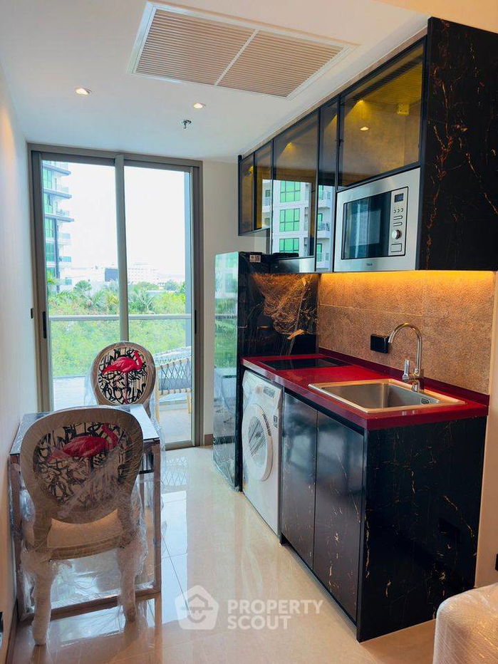 รูป คอนโด 1-ห้องนอน ที่ เดอะ ริเวียร่า โอเชี่ยน ไดร์ฟ ใกล้ หาดจอมเทียน (ID 1224235) - รูปที่ 6/12