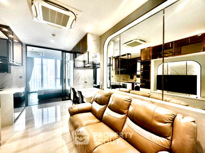Condos for rent : 1-BR Condo at Supalai Icon Sathon near MRT Si Lom (ID 1895645)