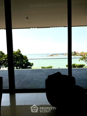 Condos for rent Kasetsart University Si Racha Campus : 1-BR Condo at Marina Bayfront Sriracha in Si Racha (ID 1852761)