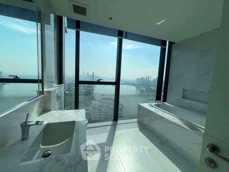 picture 4-BR Condo at Canapaya Residences Rama 3 close to Phra Ram 3 (ID 1951524) - 11/14