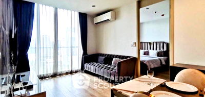 Condos for sale : 2-BR Condo at Noble Recole Sukhumvit 19 near MRT Sukhumvit (ID 512075)