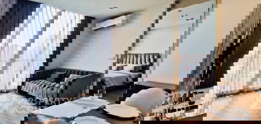 คอนโด 2-ห้องนอน ที่ โนเบิล รีโคล ใกล้ MRT สุขุมวิท (ID 512075)