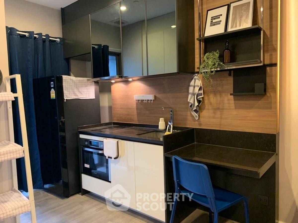 รูป คอนโด 1-ห้องนอน ที่ เดอะ รูม สาทร – เซนต์หลุยส์ ใกล้ BTS สุรศักดิ์ (ID 2056068) - รูปที่ 2/5