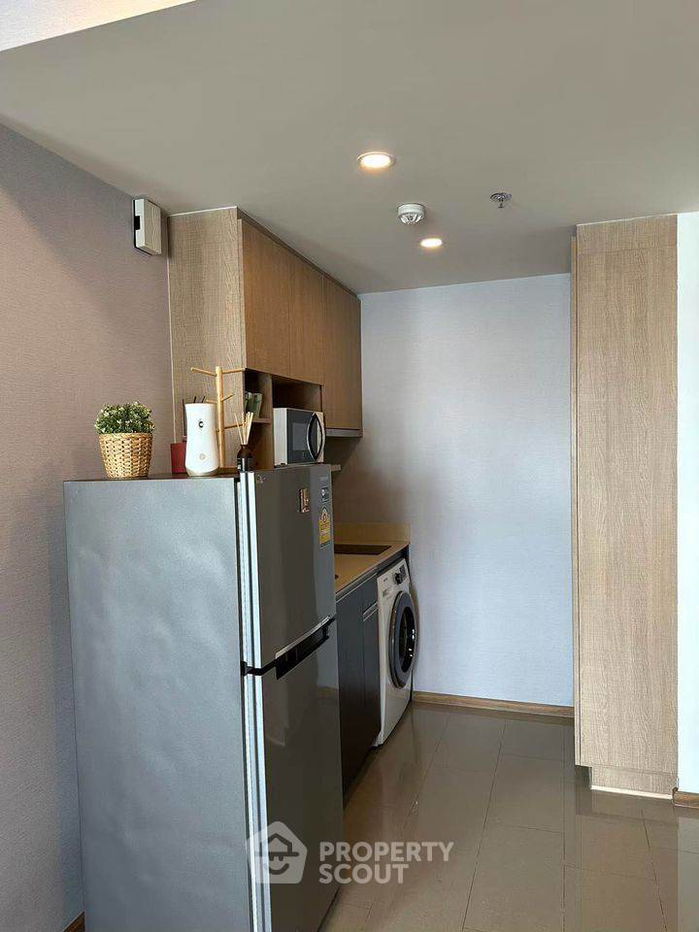 รูป คอนโด 1-ห้องนอน ที่ ไอดีโอ คิว ชิดลม - เพชรบุรี ใกล้ ARL ราชปรารภ (ID 1346191) - รูปที่ 8/11