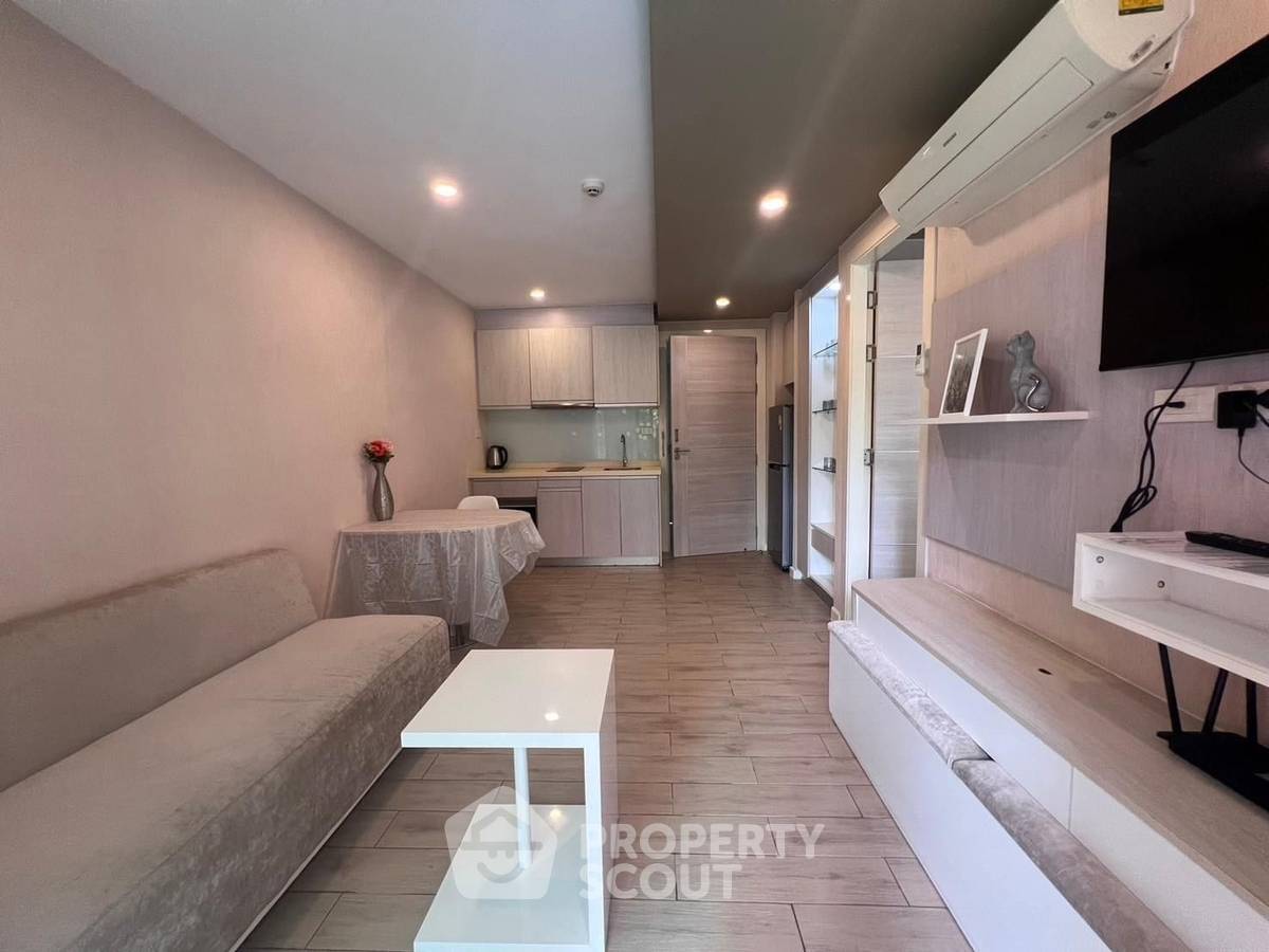 รูป คอนโด 1-ห้องนอน ที่ เซเว่น ซีส์ คอนโด รีสอร์ท จอมเทียน ใกล้ เมืองพัทยา (ID 1711259) - รูปที่ 1/7