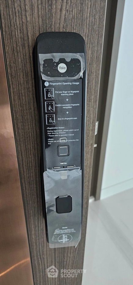 picture 2-BR Condo at Supalai Icon Sathon near MRT Si Lom (ID 2069725) - 16/17