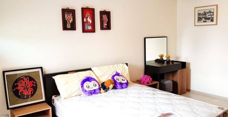 รูป คอนโด 1-ห้องนอน ที่ ริทึ่ม รางน้ำ ใกล้ BTS อนุสาวรีย์ชัยสมรภูมิ (ID 937079) - รูปที่ 9/9