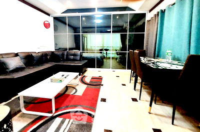 Condos for rent Lieb Tang Rodfai : 1-BR Condo at Pattaya Plaza Condotel close to East Pattaya (ID 2098295)
