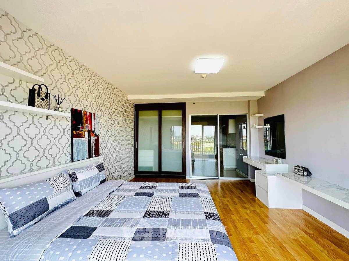 picture 1-BR Condo at Unicca Pattaya Condo close to Central Pattaya (ID 1142086) - 8/16