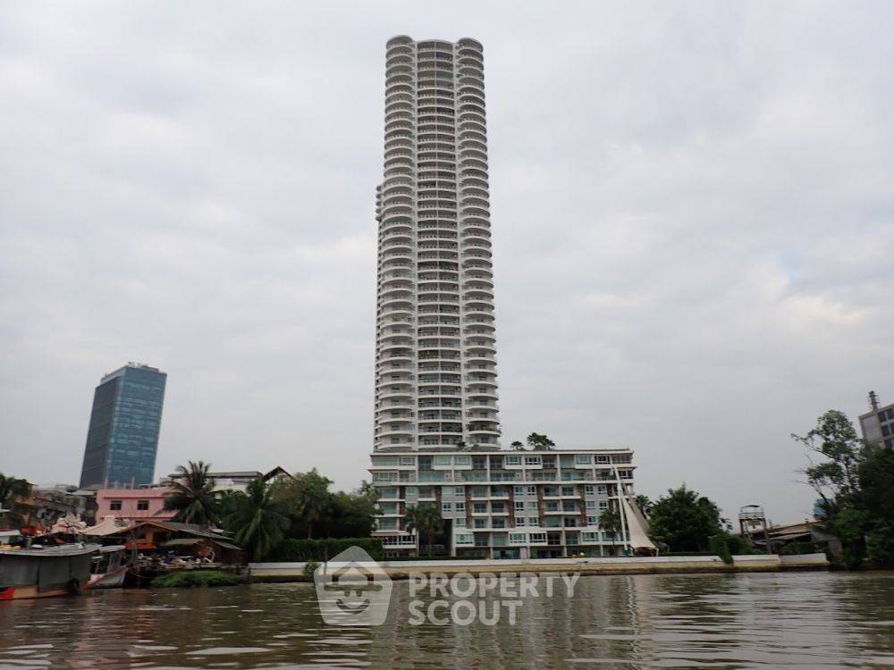 picture 2-BR Condo at Supalai Prima Riva Rama 3 - Narathiwas in Chong Nonsi (ID 2143733) - 8/9