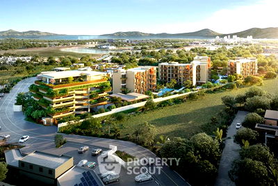 Condos for sale : 2-BR Condo at Canvas Cherng Talay close to Laguna (ID 1843774)