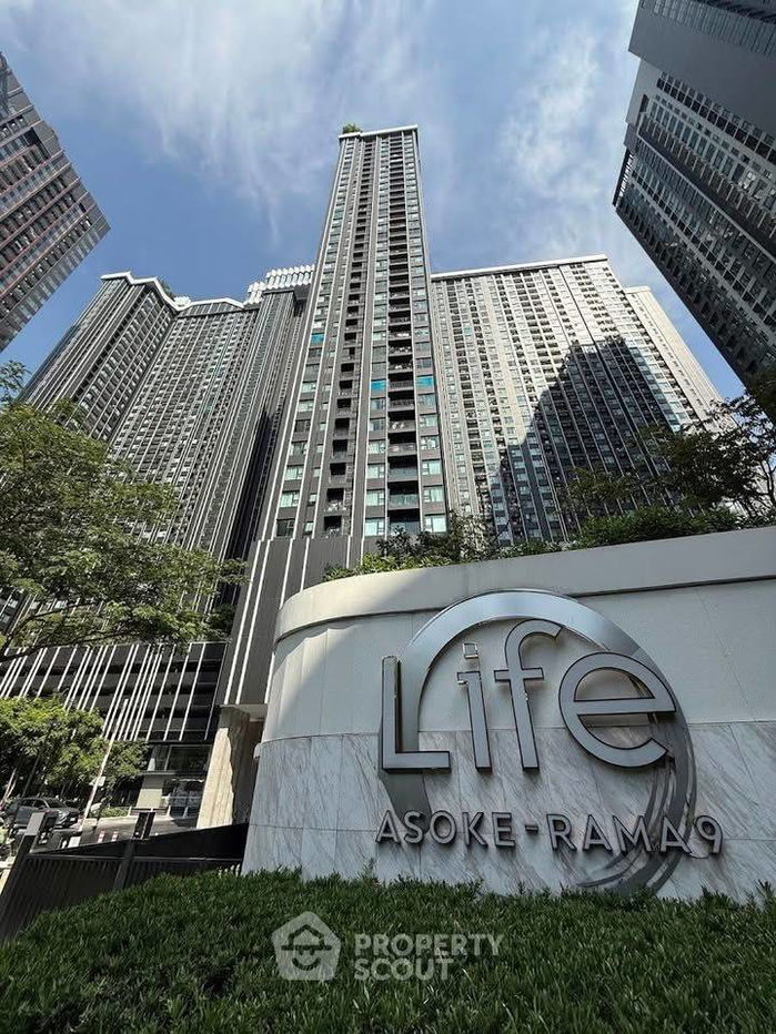 picture 2-BR Condo at Life Asoke - Rama 9 near MRT Phra Ram 9 (ID 2130378) - 27/32