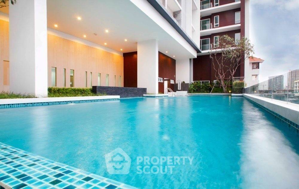 รูป คอนโด 3-ห้องนอน ที่ เดอะบลูม สุขุมวิท 71 คอนโดมิเนียม ใกล้ BTS พระโขนง (ID 292309) - รูปที่ 17/18