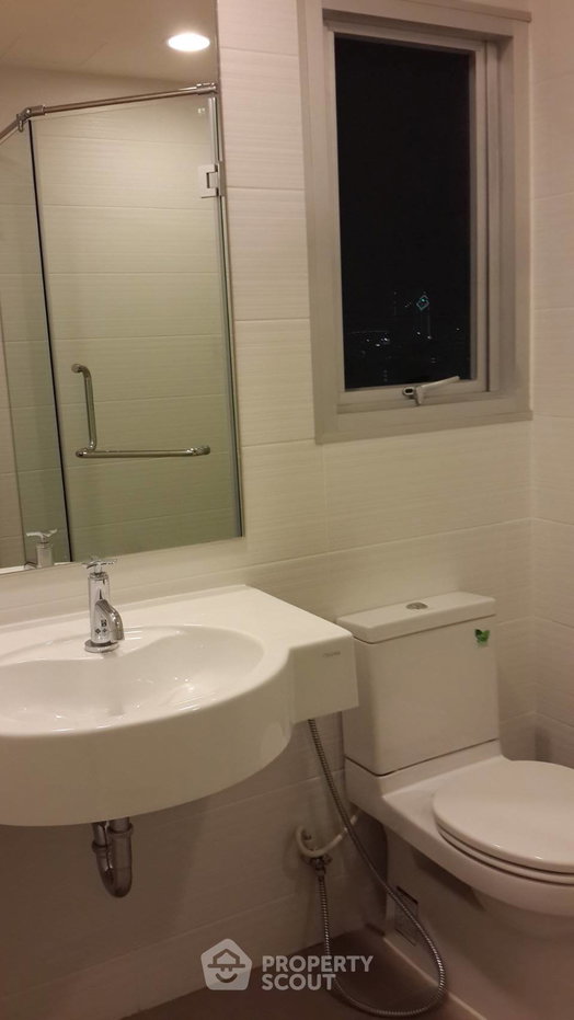 รูป คอนโด 1 ห้องนอน Centric Sathorn–St. Louis ใกล้ BTS เซนต์หลุยส์ 200 ม. (ID 550162) - รูปที่ 6/10