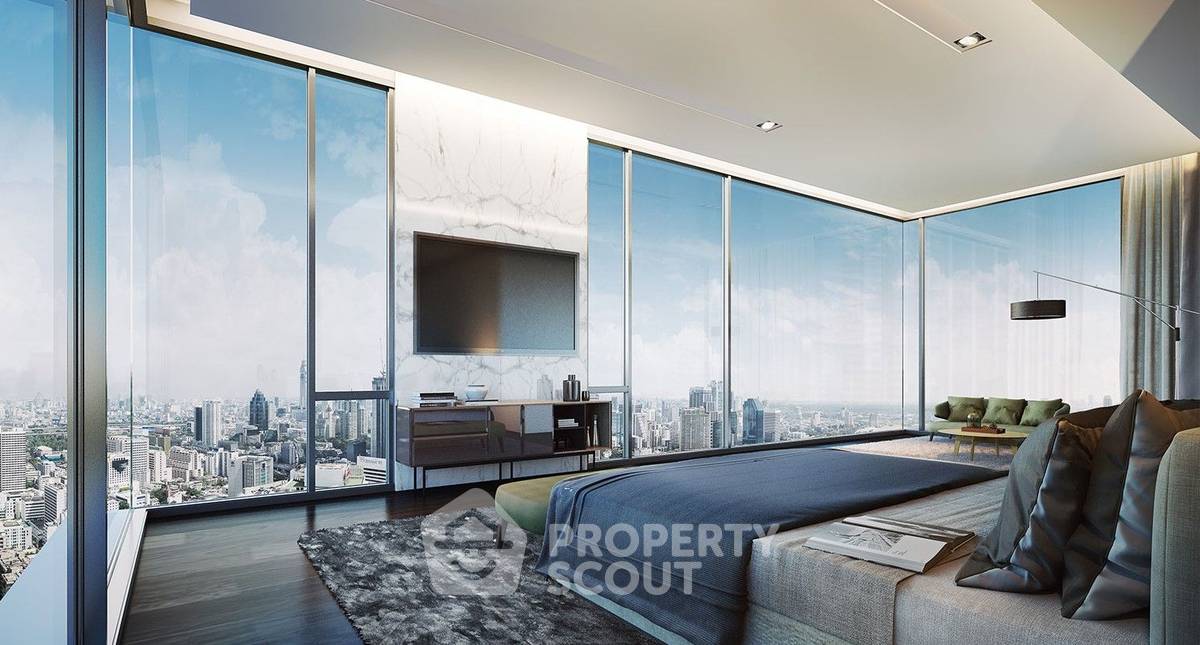 picture 4-BR Condo at Q1 Sukhumvit near BTS Nana (ID 868792) - 13/16