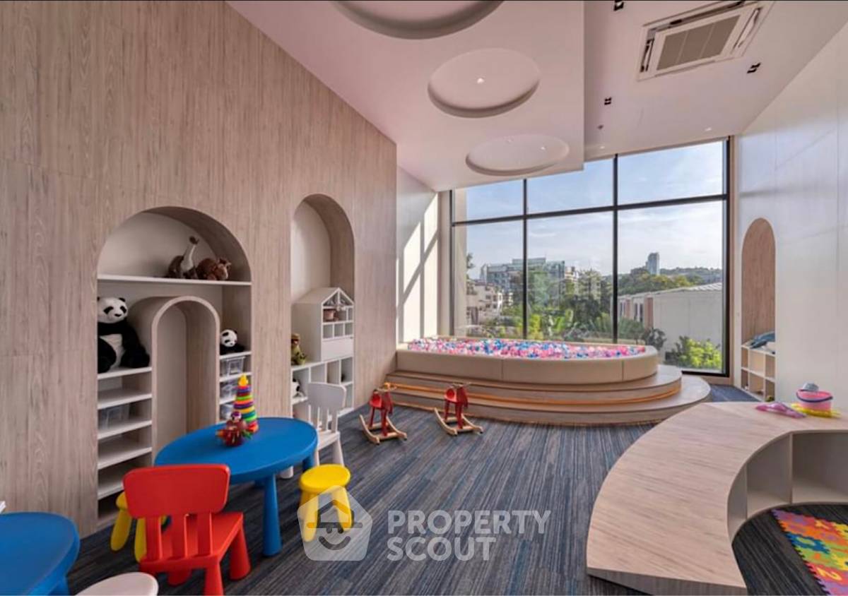 picture Studio Condo at The Panora Pattaya close to Phratamnak (ID 2141707) - 5/9