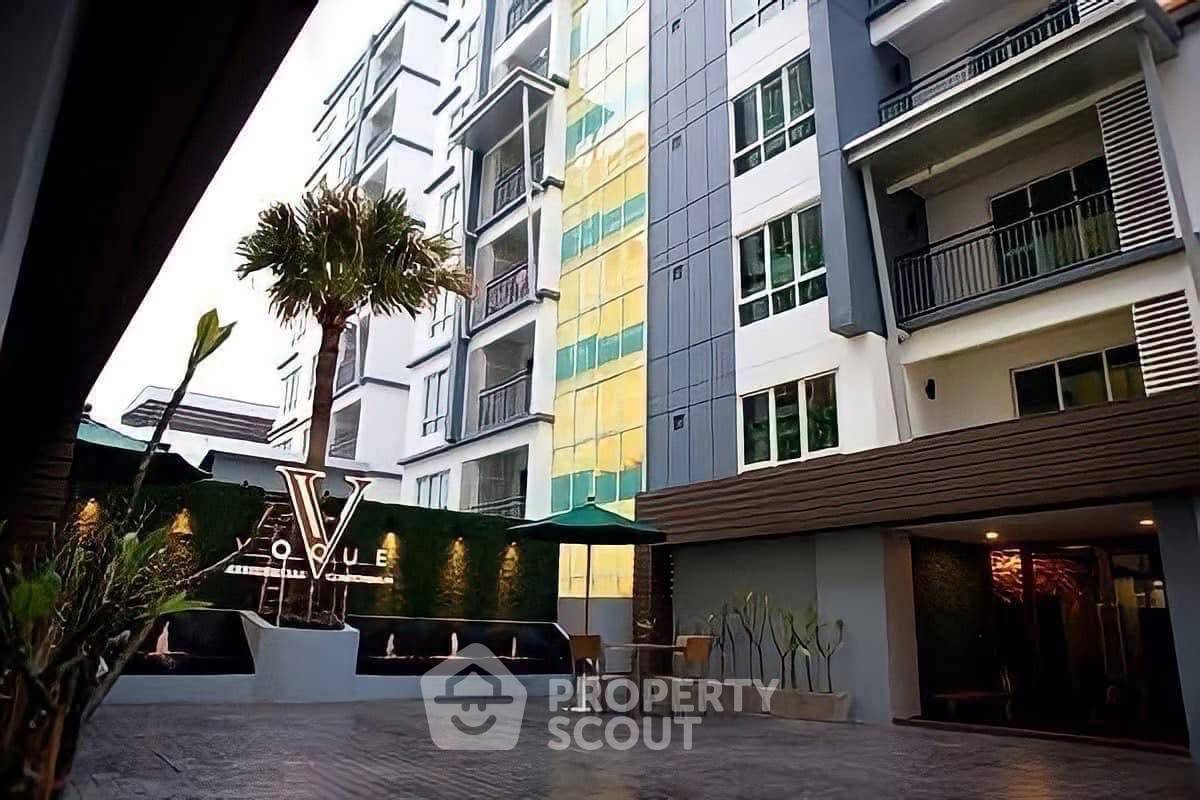 picture 1-BR Condo at Voque Sukhumvit 16 Condominium near MRT Queen Sirikit National Convention Centre (ID 2077300) - 12/14