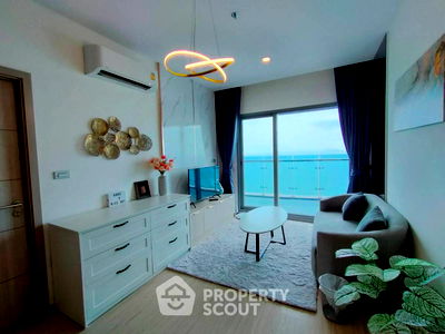 คอนโดให้เช่า : คอนโด 2-ห้องนอน ที่ เดอะซิมโฟนี บางพระ – ศรีราชา ใน แสนสุข (ID 1265294)