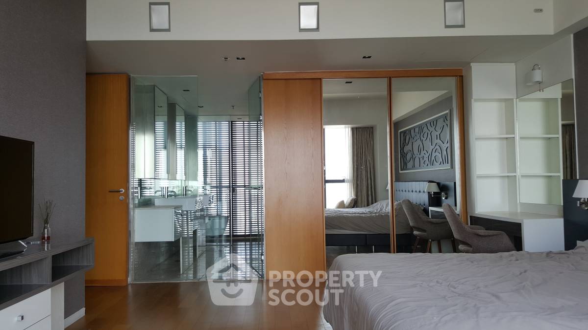รูป คอนโด 3-ห้องนอน ที่ เดอะ เม็ท สาทร ใกล้ BTS ช่องนนทรี (ID 881941) - รูปที่ 6/6