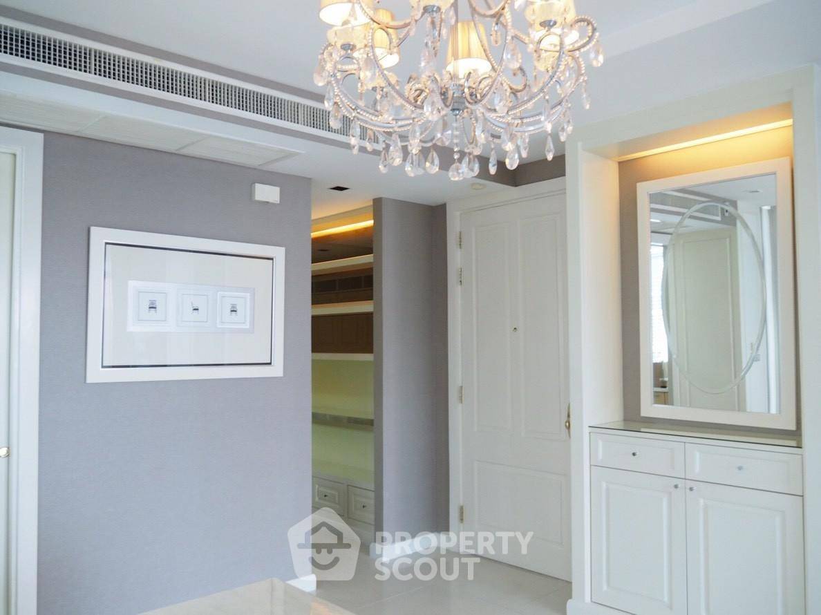 picture 2-BR Condo at Athenee Residence near BTS Phloen Chit (ID 452834) - 3/8