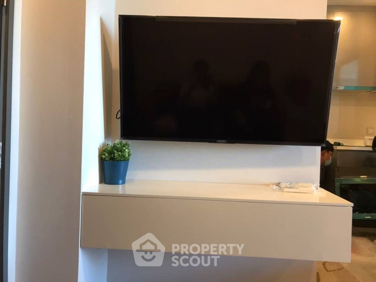 รูป คอนโด 1-ห้องนอน ที่ ริทึ่ม รางน้ำ ใกล้ BTS อนุสาวรีย์ชัยสมรภูมิ (ID 1540392) - รูปที่ 4/11