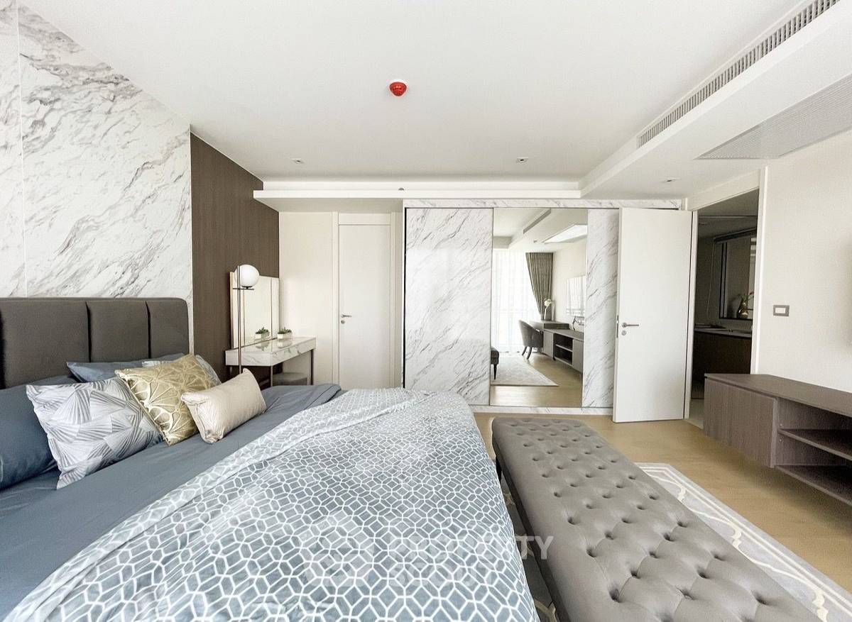 picture 3-BR Condo at Circle Sukhumvit 31 near MRT Sukhumvit (ID 1851401) - 25/30