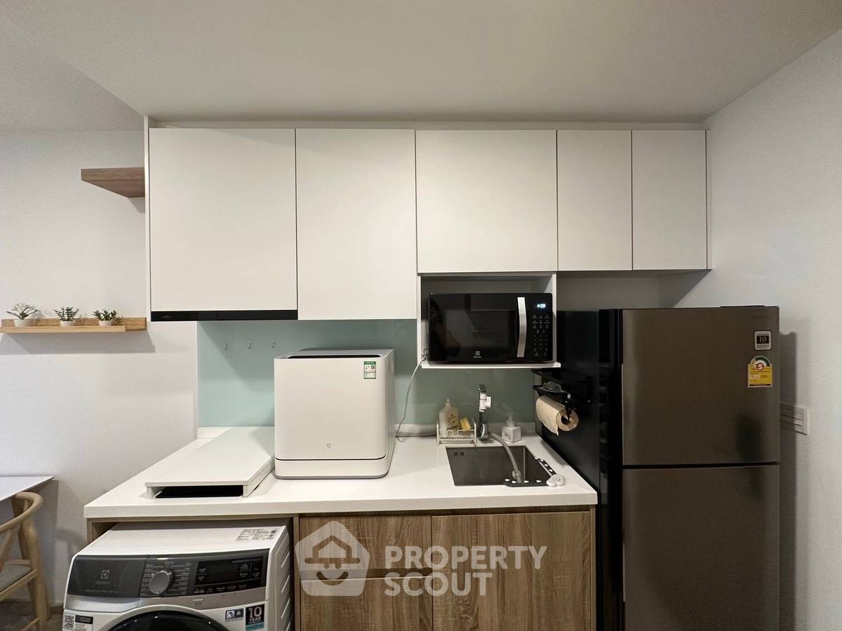 รูป คอนโด 1-ห้องนอน ที่ โนเบิล แอมเบียนส์ สุขุมวิท 42 ใกล้ BTS เอกมัย (ID 2179654) - รูปที่ 3/10